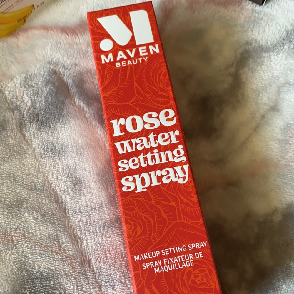 Rose Water Setting Spray - Picture 6 of 6